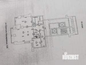 3-к квартира, вторичка, 120м2, 14/15 этаж