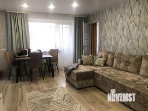 3-к квартира, вторичка, 52м2, 4/4 этаж