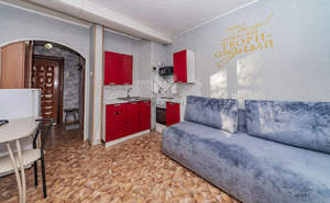 Студия квартира, вторичка, 16м2, 1/10 этаж