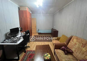 1-к квартира, вторичка, 31м2, 4/5 этаж