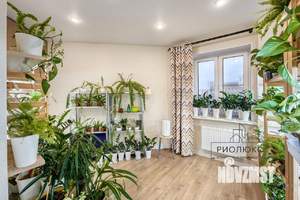 3-к квартира, вторичка, 90м2, 8/9 этаж