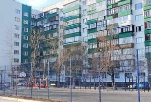 1-к квартира, вторичка, 36м2, 2/9 этаж