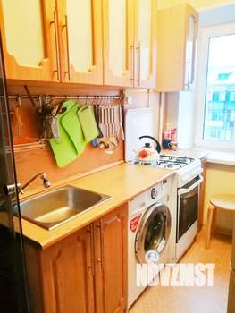 2-к квартира, вторичка, 31м2, 5/5 этаж
