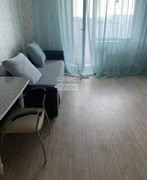 Студия квартира, вторичка, 24м2, 9/10 этаж