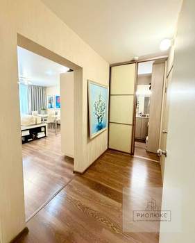 3-к квартира, вторичка, 82м2, 4/20 этаж