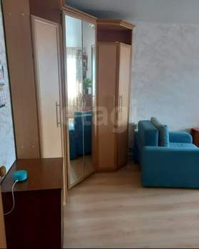 2-к квартира, вторичка, 43м2, 5/5 этаж