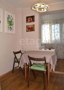 3-к квартира, вторичка, 68м2, 8/10 этаж
