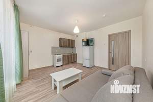 Студия квартира, вторичка, 24м2, 1/18 этаж