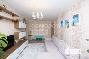 4-к квартира, вторичка, 87м2, 1/5 этаж
