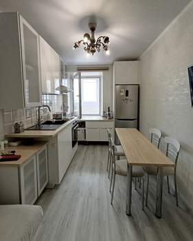 1-к квартира, вторичка, 40м2, 15/17 этаж