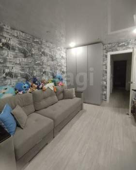 3-к квартира, вторичка, 74м2, 3/10 этаж