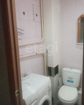 1-к квартира, вторичка, 30м2, 2/5 этаж
