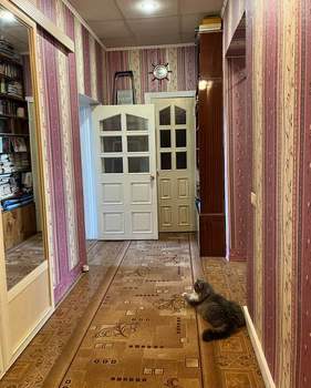 3-к квартира, вторичка, 93м2, 2/3 этаж