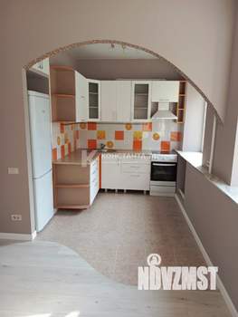 1-к квартира, вторичка, 29м2, 1/2 этаж