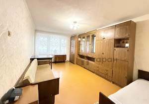 1-к квартира, вторичка, 34м2, 1/5 этаж