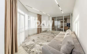 3-к квартира, вторичка, 107м2, 20/25 этаж