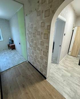 1-к квартира, вторичка, 32м2, 2/10 этаж