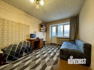 3-к квартира, вторичка, 56м2, 5/5 этаж