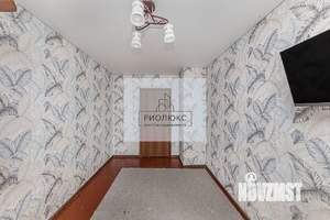 3-к квартира, вторичка, 58м2, 1/5 этаж