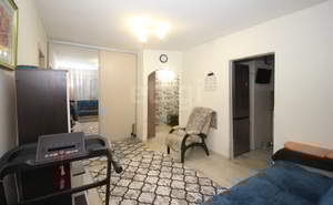 2-к квартира, вторичка, 47м2, 1/5 этаж