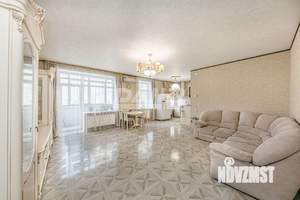3-к квартира, вторичка, 109м2, 3/18 этаж