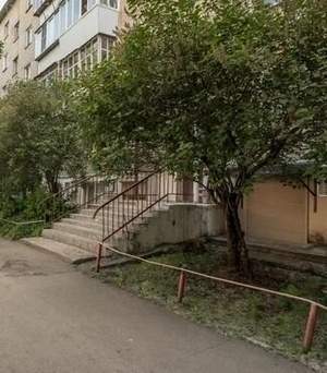 2-к квартира, вторичка, 43м2, 4/5 этаж