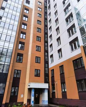 Студия квартира, вторичка, 25м2, 5/10 этаж