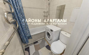 2-к квартира, вторичка, 42м2, 1/3 этаж