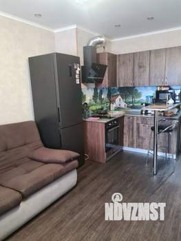 Студия квартира, вторичка, 35м2, 6/20 этаж