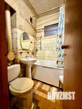 2-к квартира, вторичка, 44м2, 1/2 этаж