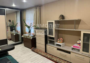 2-к квартира, вторичка, 43м2, 2/5 этаж