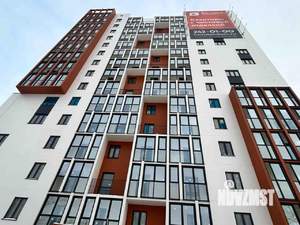 3-к квартира, вторичка, 84м2, 5/15 этаж