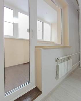 2-к квартира, вторичка, 56м2, 2/16 этаж