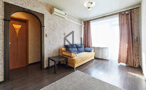 1-к квартира, вторичка, 29м2, 5/5 этаж