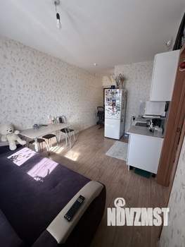 1-к квартира, вторичка, 32м2, 3/11 этаж