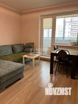 2-к квартира, вторичка, 56м2, 4/10 этаж