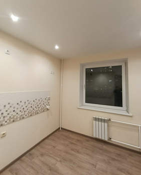 1-к квартира, вторичка, 43м2, 2/10 этаж