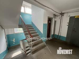 3-к квартира, вторичка, 65м2, 5/9 этаж