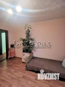 4-к квартира, вторичка, 97м2, 5/10 этаж