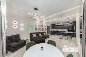 3-к квартира, вторичка, 109м2, 8/23 этаж