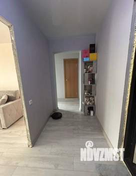 1-к квартира, вторичка, 40м2, 5/10 этаж