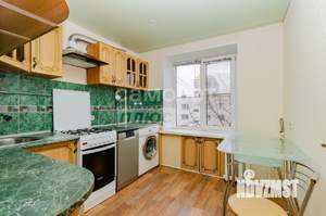 3-к квартира, вторичка, 59м2, 5/5 этаж