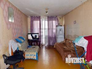 2-к квартира, вторичка, 47м2, 3/5 этаж