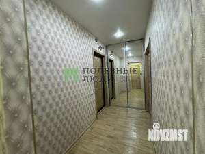 1-к квартира, вторичка, 40м2, 3/9 этаж