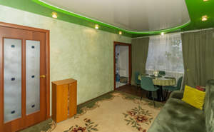 3-к квартира, вторичка, 62м2, 1/5 этаж