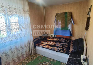 3-к квартира, вторичка, 50м2, 4/5 этаж