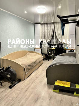 2-к квартира, вторичка, 64м2, 10/10 этаж