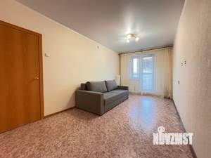 1-к квартира, вторичка, 32м2, 4/16 этаж