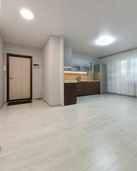 2-к квартира, вторичка, 56м2, 2/16 этаж