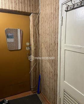 1-к квартира, вторичка, 31м2, 1/5 этаж